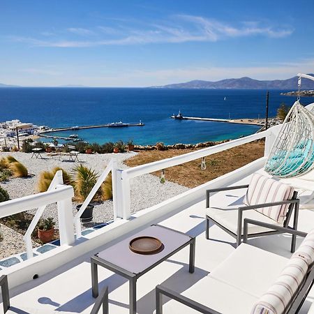 Sand Lily Villa Mykonos Mykonos Town Eksteriør bilde