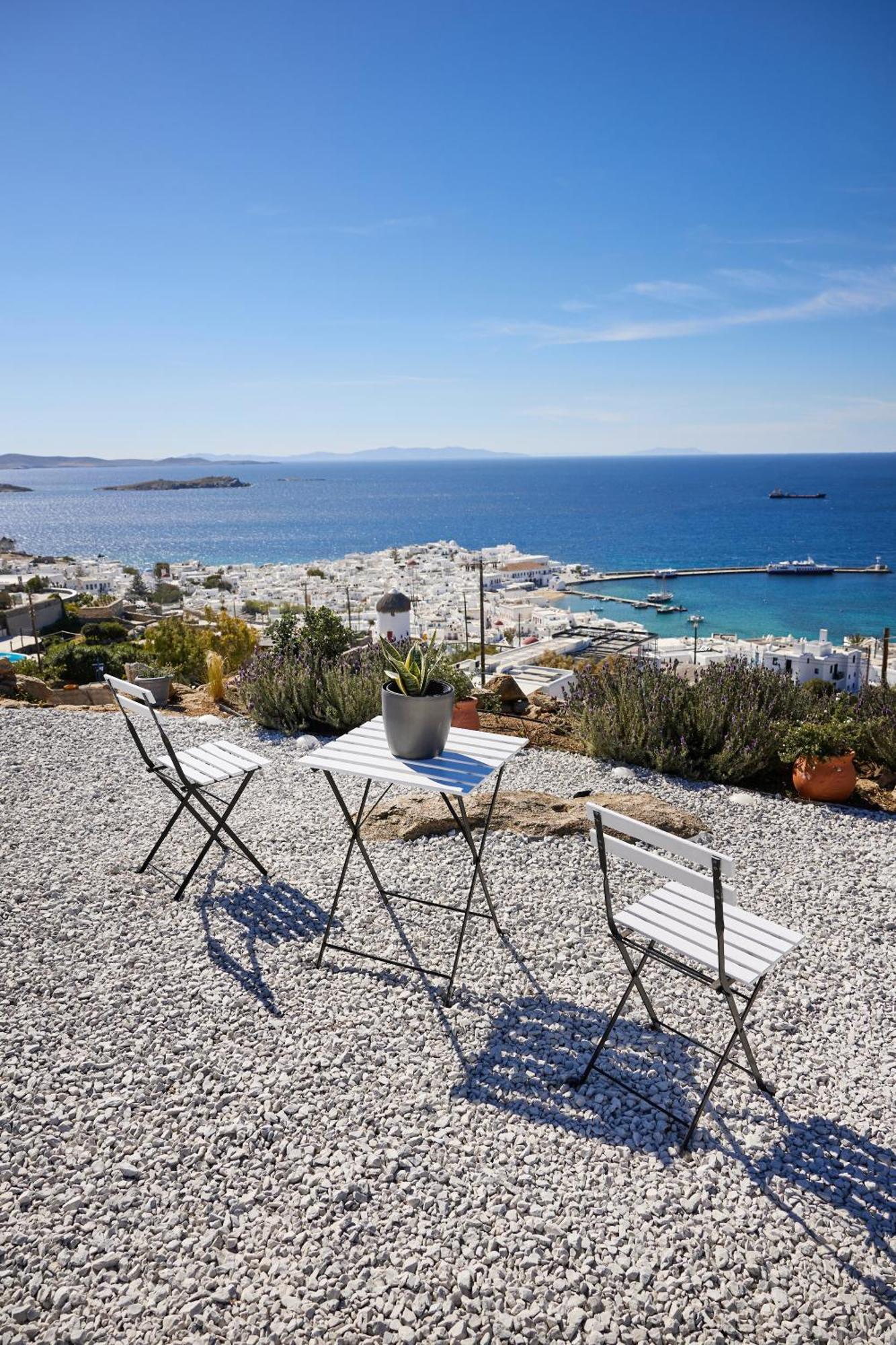 Sand Lily Villa Mykonos Mykonos Town Eksteriør bilde