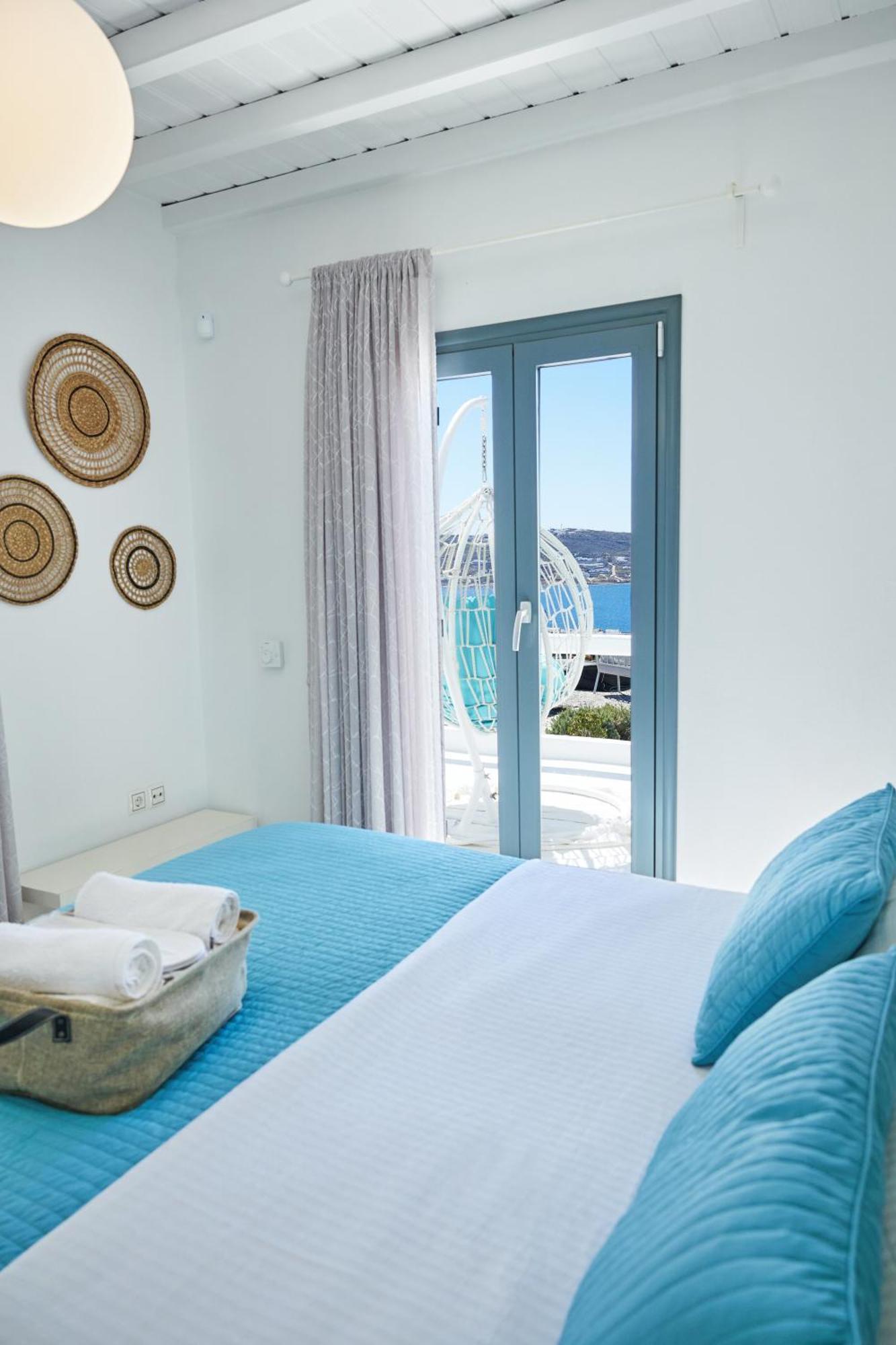Sand Lily Villa Mykonos Mykonos Town Eksteriør bilde