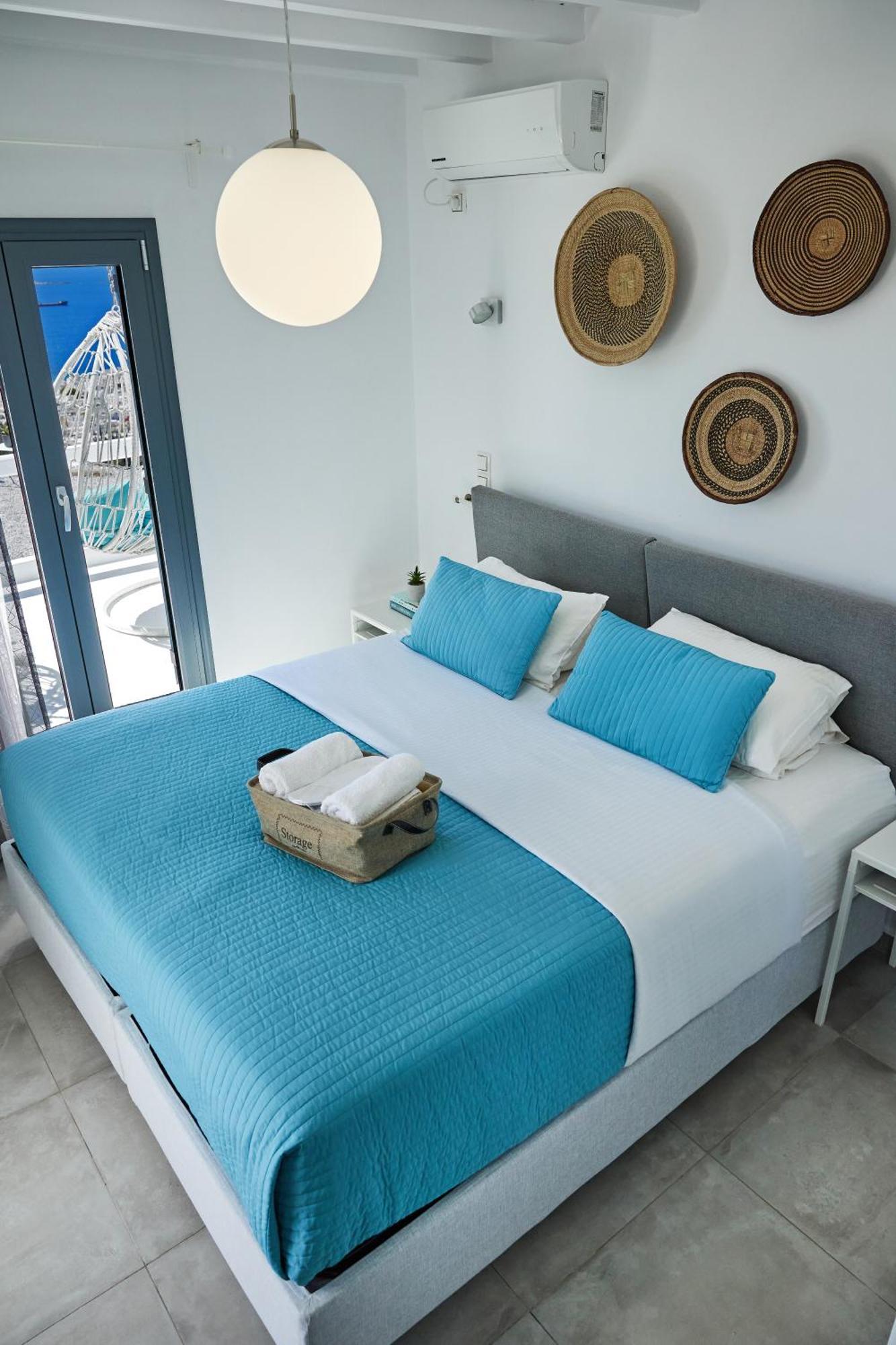 Sand Lily Villa Mykonos Mykonos Town Eksteriør bilde