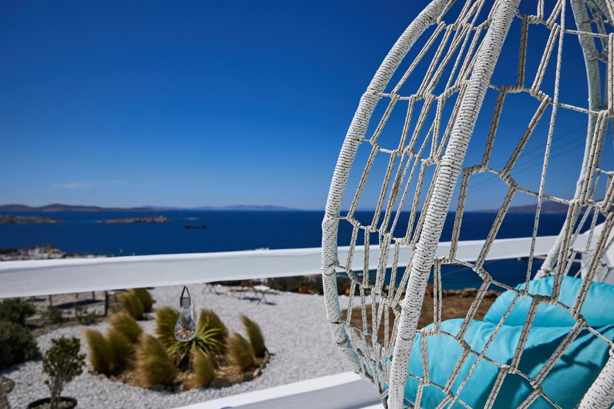 Sand Lily Villa Mykonos Mykonos Town Eksteriør bilde