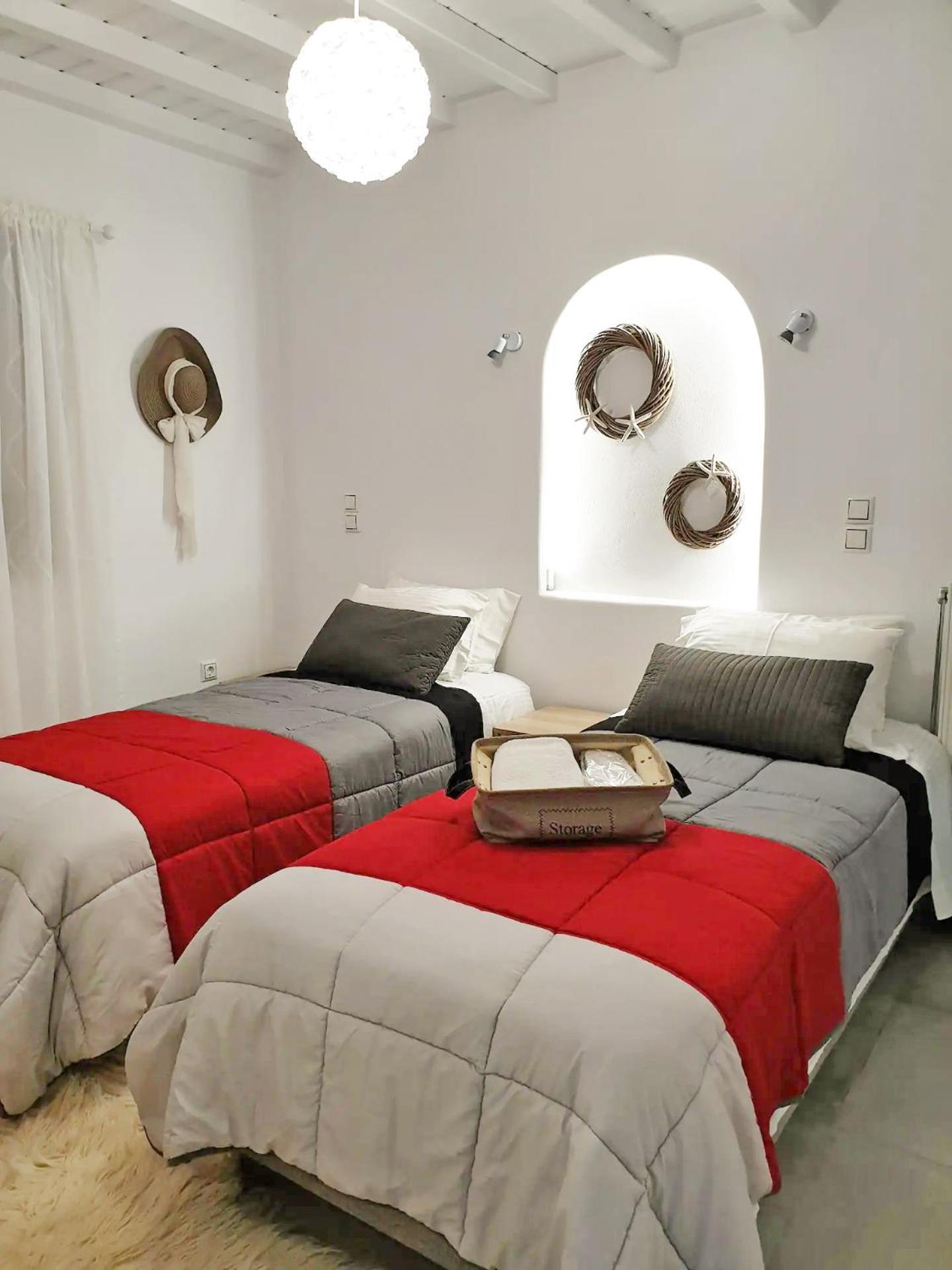 Sand Lily Villa Mykonos Mykonos Town Eksteriør bilde