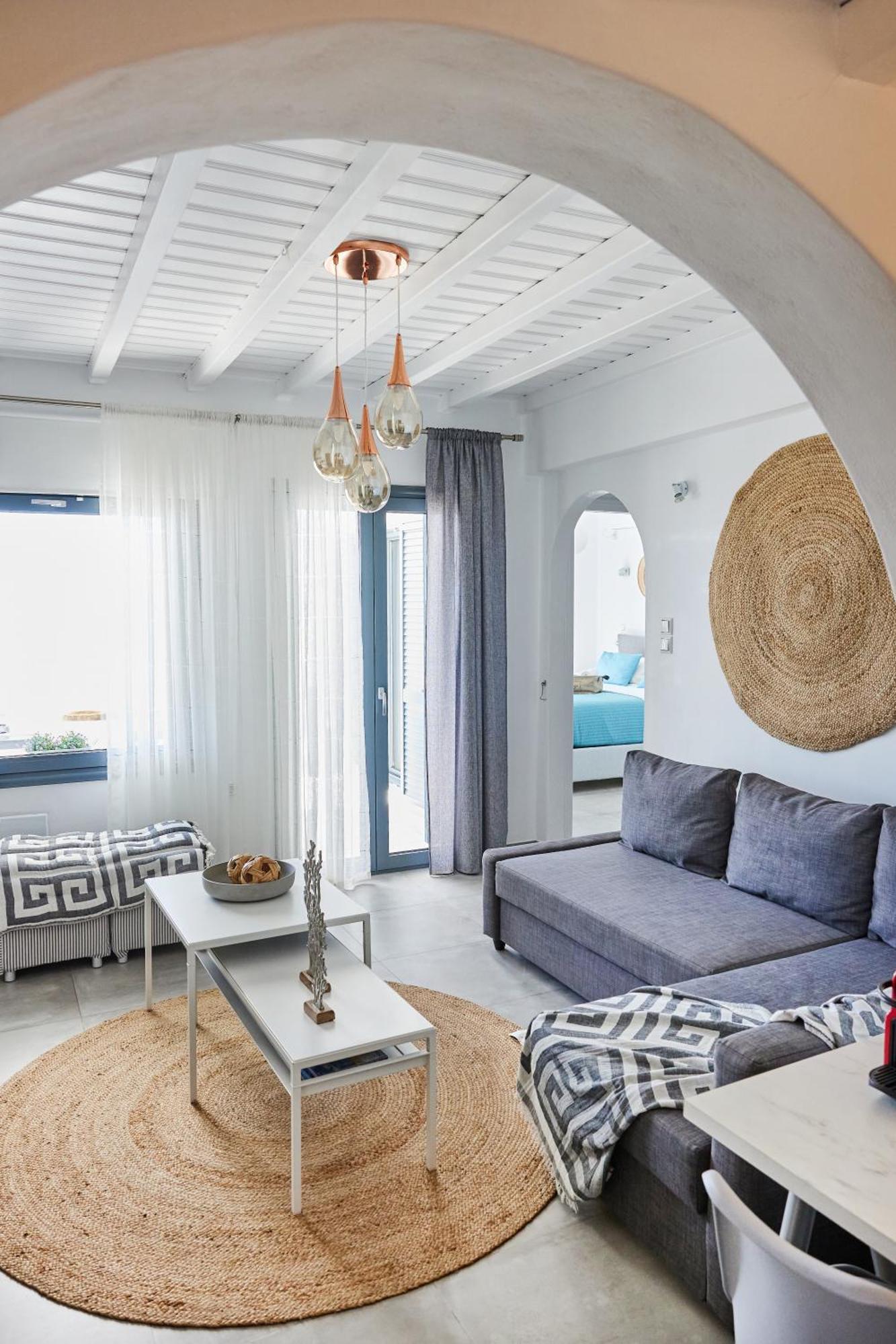 Sand Lily Villa Mykonos Mykonos Town Eksteriør bilde