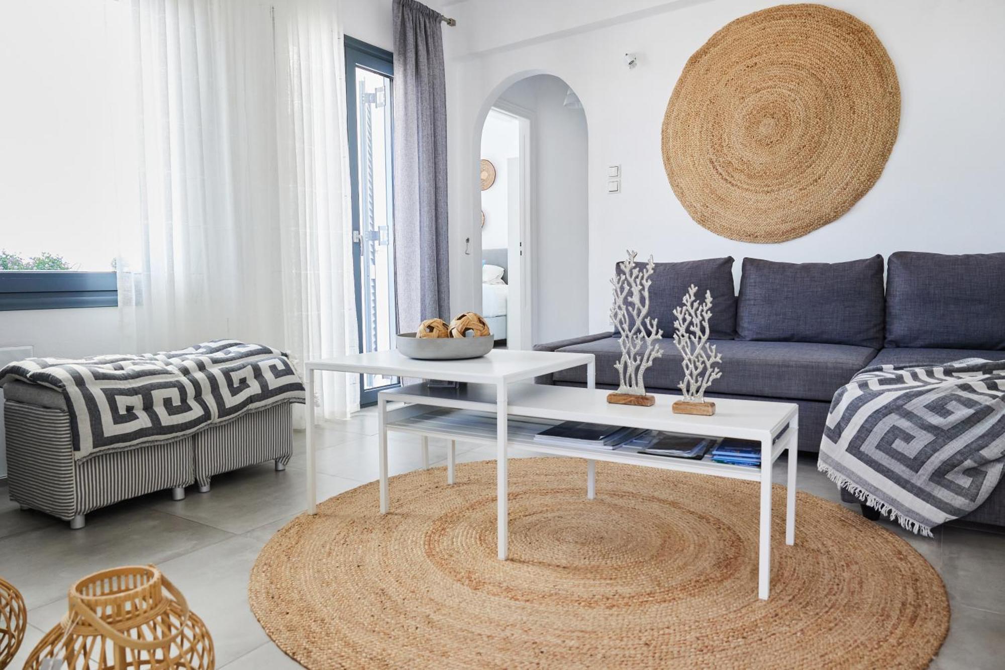 Sand Lily Villa Mykonos Mykonos Town Eksteriør bilde